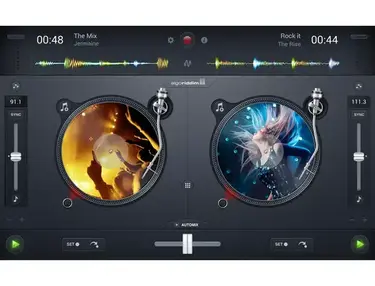 Algoriddim djay 2 for iOS