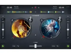 Algoriddim djay 2 for iOS is a newer version of Algoriddim djay