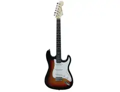 Memphis Stratocaster Electric Guitar main image