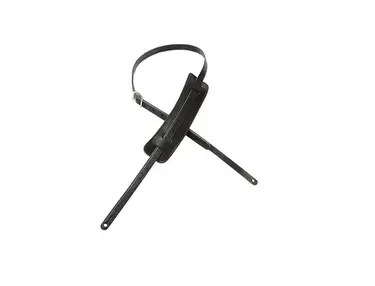 Levy's Leathers M25-BLK Guitar Strap