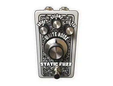 Idiotbox Effects Static Fuzz