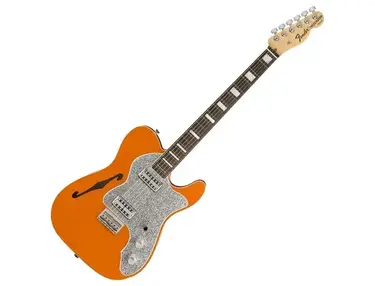 Fender Parallel Universe Telecaster Thinline Super Deluxe