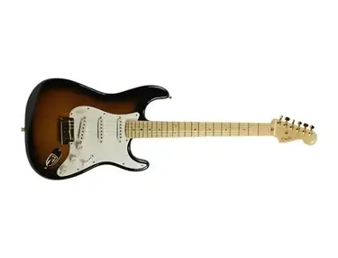 Fender 50th Anniversary American Deluxe Stratocaster 2004