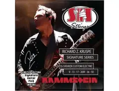 S.I.T. SRZK-950 Richard Kruspe Signature Powerwound Strings (9-50)
