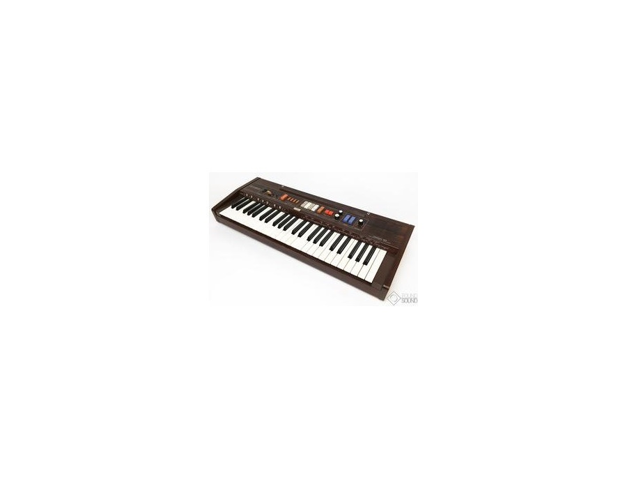 Casio Casiotone 403 - ranked #644 in Synthesizers | Equipboard