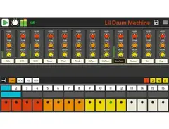Lil Drum Machine Android App