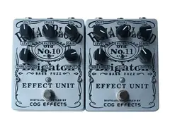 Cog Effects CRB010 & CRB011 "Brighton Fuzz"