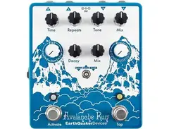 EarthQuaker Devices Avalanche Run V2