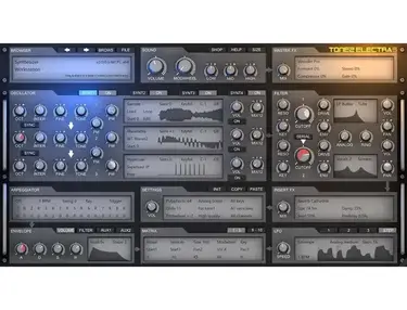 Tone2 ElectraX