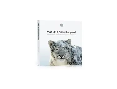 Apple Mac OS X 10.6 Snow Leopard
