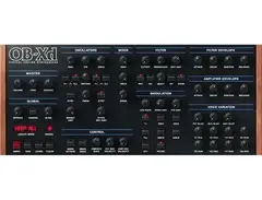 DiscoDSP OB-Xd
