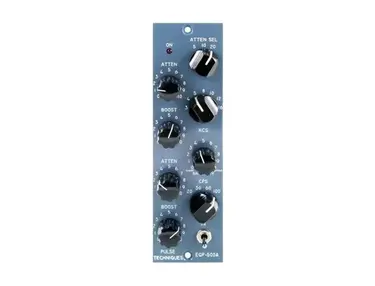 Pultec EQP-500A Equalizer