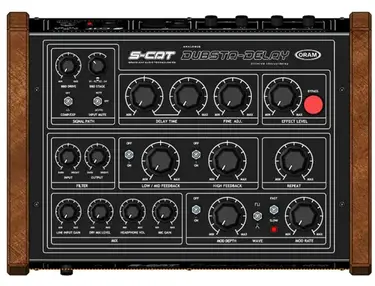 S-Cat Dubsta Delay