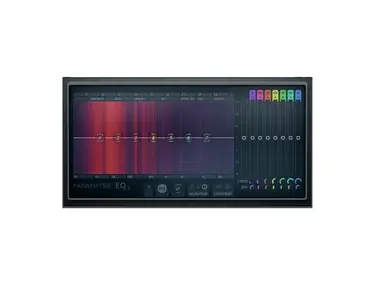 Image-Line Fruity Parametric EQ 2
