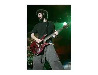PRS Custom 24 Hybrid Theory Soldier