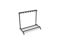 RockStand by Warwick 7-Guitar Folding Stand