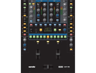 Rane Sixty Two Performance Mixer with Serato Live