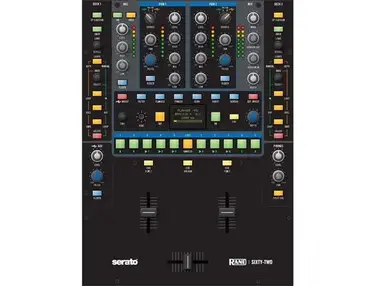 Rane TTM 57SL Mixer - Best Deals, Reviews, & Pro Users | Equipboard