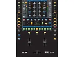 Rane Sixty Two Performance Mixer with Serato Live