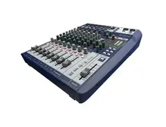 Soundcraft Signature 10