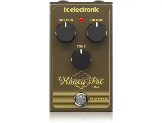 TC Electronic Honey Pot Fuzz