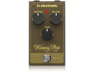 TC Electronic Honey Pot Fuzz