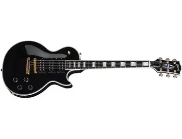 Gibson Les Paul Custom - 3-Pickup