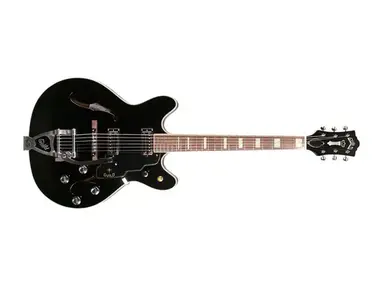 Guild Starfire I Jet 90 Electric Guitar - What To Know & Where To