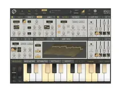 KV331 Audio SynthMaster One for IOS