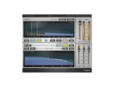 Waves TrueVerb Reverb Plugin