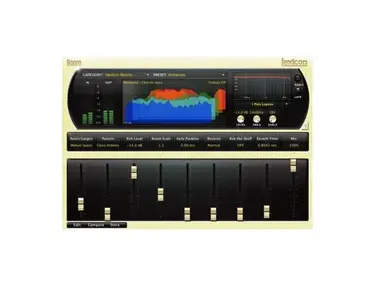 Lexicon PCM Native Room Reverb