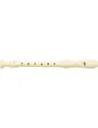 Yamaha YRS-24B Baroque Soprano/Descant Recorder