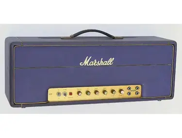 Marshall Purple Plexi Super Lead