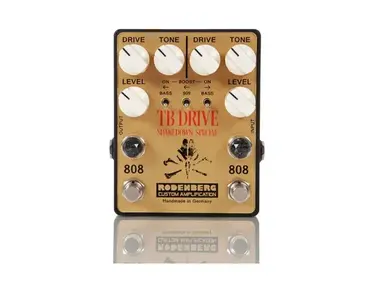 Rodenberg Luke Overdrive - What To Know & Where To Buy | Equipboard