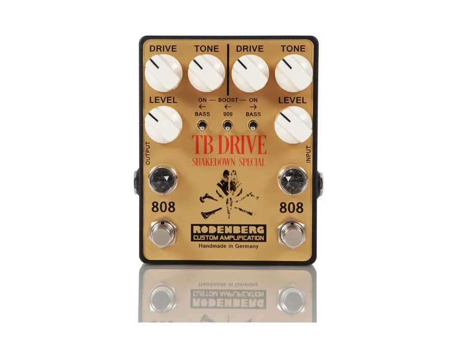 Rodenberg TB Drive Shakedown Special - What To Know & Where To Buy Rodenberg TB Drive Shakedown Special - What To Know & Where To Buy