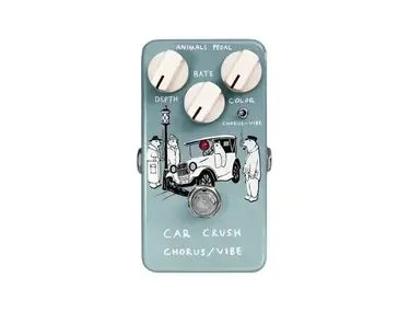 Animals Pedal Car Crush Chorus/Vibe