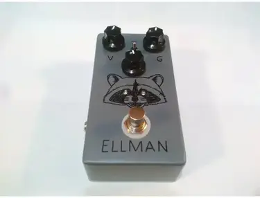 Ellman Tone Raccoon Distortion