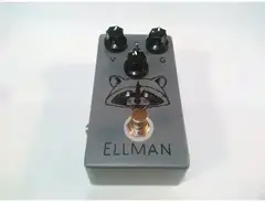 Ellman Tone Raccoon Distortion main image