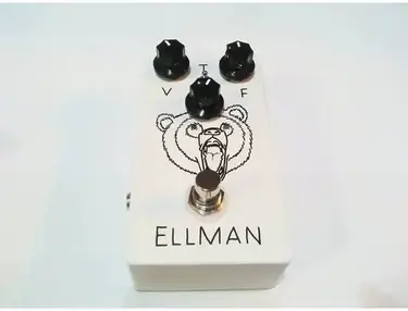 Ellman Tone Polar Bear