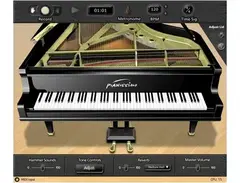 Acoustica Pianissimo Virtual Grand Piano