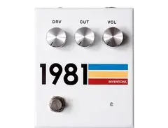 1981 Inventions DRV