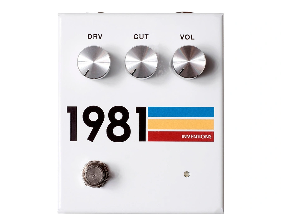 1981 Inventions DRV - What To Know & Where To Buy | Equipboard 1981 Inventions DRV - What To Know & Where To Buy | Equipboard