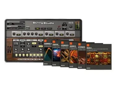 AAS String Studio VS-2