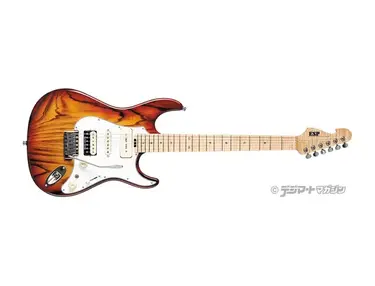 ESP Snapper Takasaki Custom Prototype