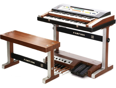 Farfisa Professional Duo