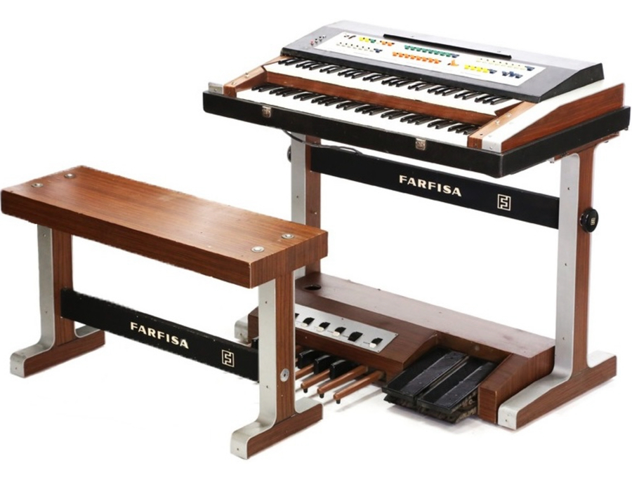 Farfisa Professional Duo - What To Know & Where To Buy | Equipboard