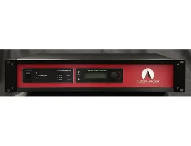 Augspurger SXE-3D 3-Way DSP Amplifier