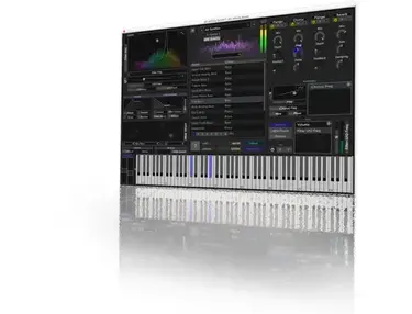 Stagecraft Software Infinity Synth