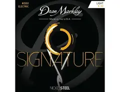 Dean Markley NickelSteel Electric™ Signature Series