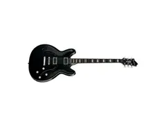 Hagström Viking Deluxe Baritone Guitar